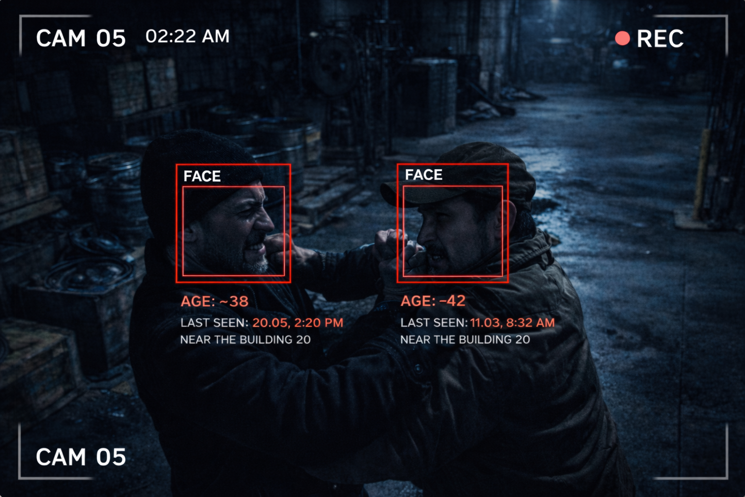 Face Detection and Recognition
