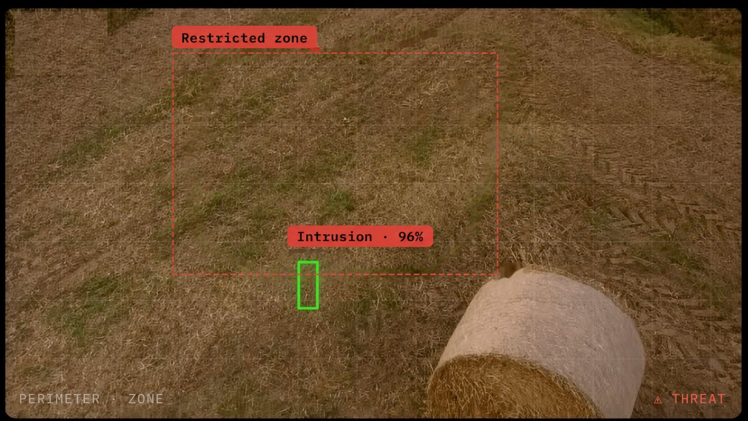 Intrusion detection