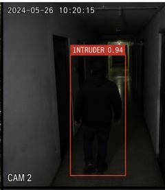 Intrusion Detection