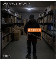Weapon Detection